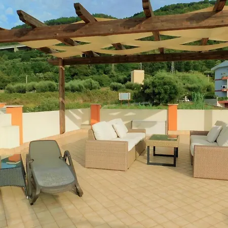 Apartment Penthouse Borgonovo Pizzo Calabrio - Ilk03100c-qya *