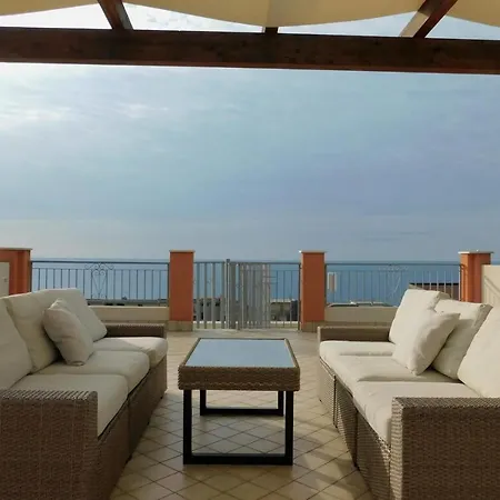 Penthouse Borgonovo Pizzo Calabrio - Ilk03100c-qya Apartment *